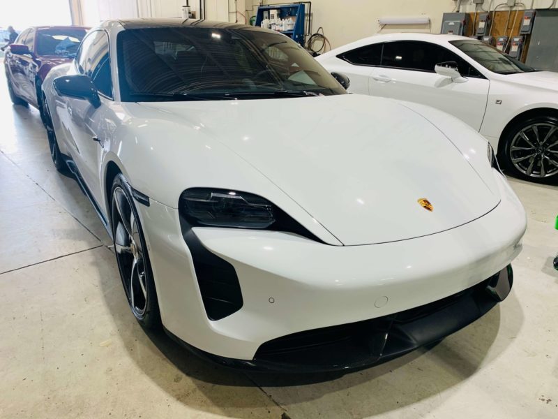 Bee Clean Auto Services Auto Detailing, Protective and